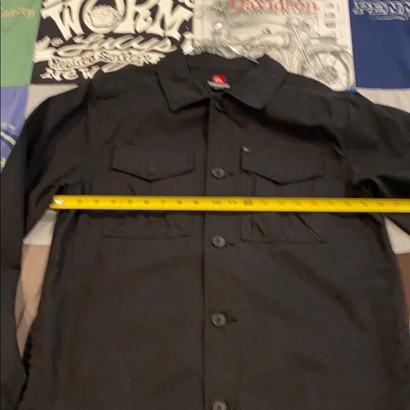 Quiksilver Trucker/Chore Jacket, Size M and XL - Picture 14 of 16